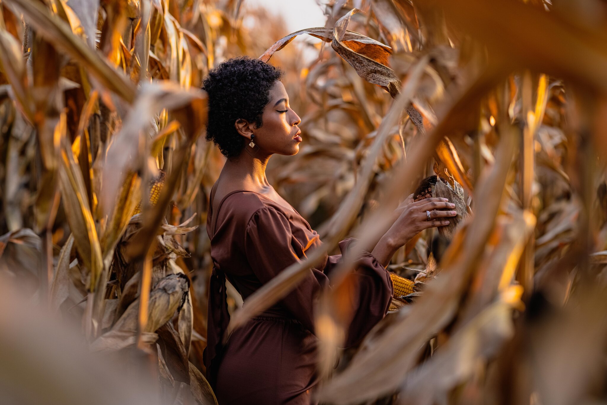 Sesja zdjeciowa w pleenerze Katowice
